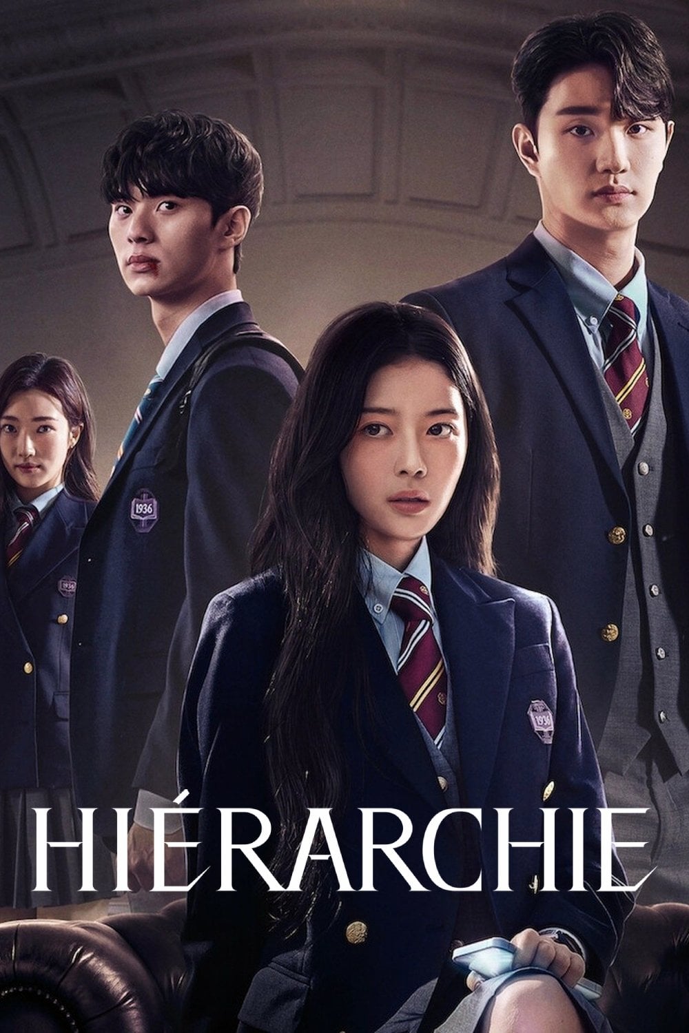 Hierarchy - Choo Hye-mi, 배현진 · 2024