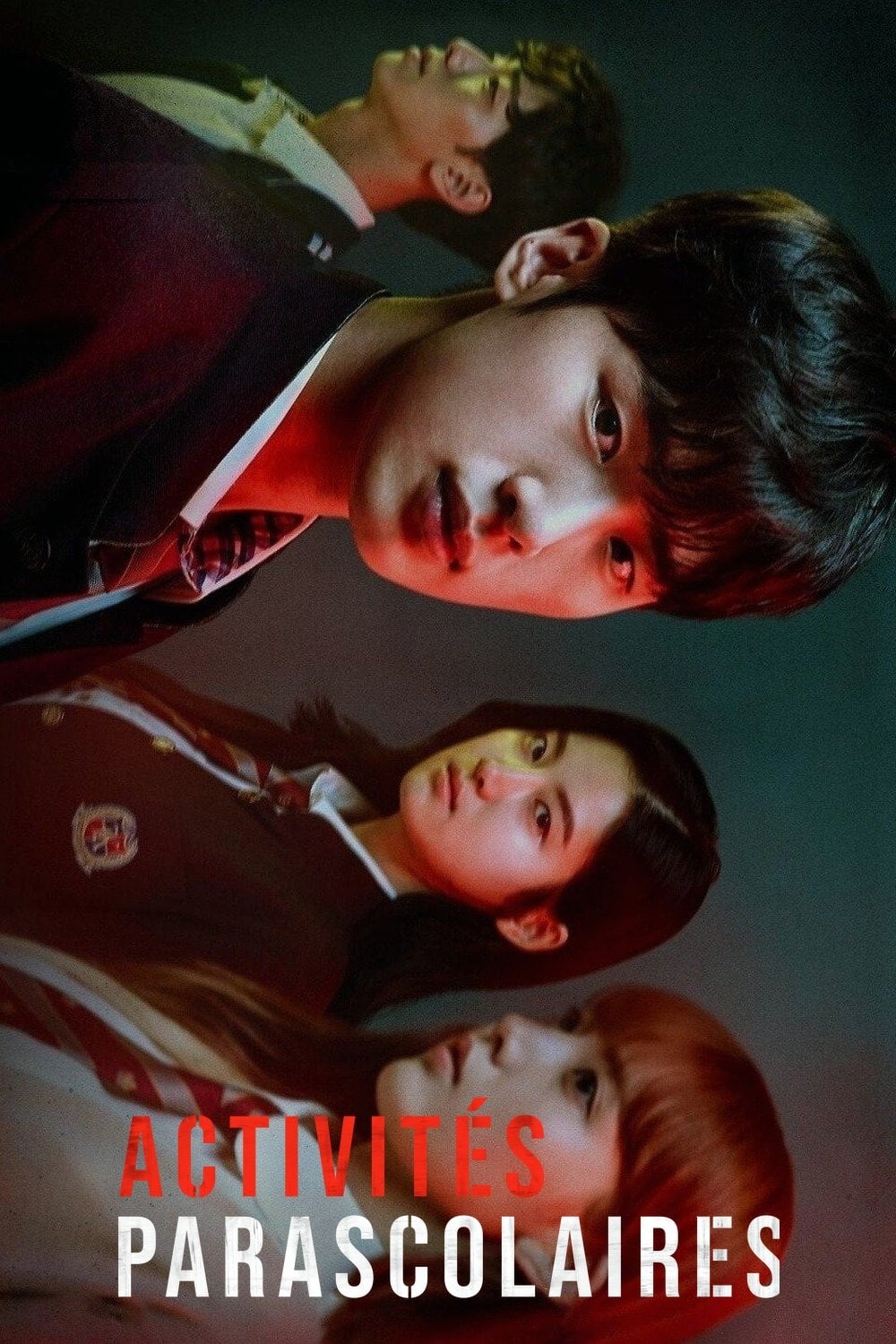 Extracurricular - Gin Han-sai, Kim Jin-min · 2020
