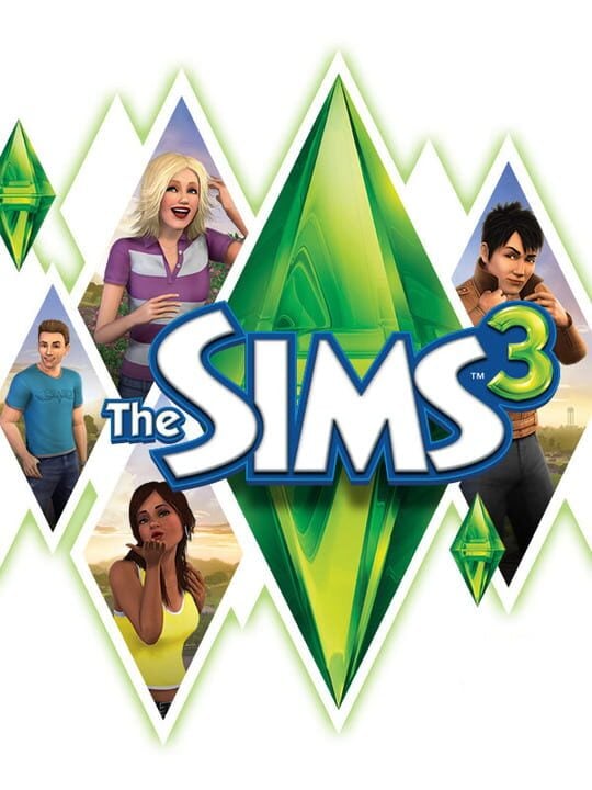 The Sims 3 - PC (Microsoft Windows)