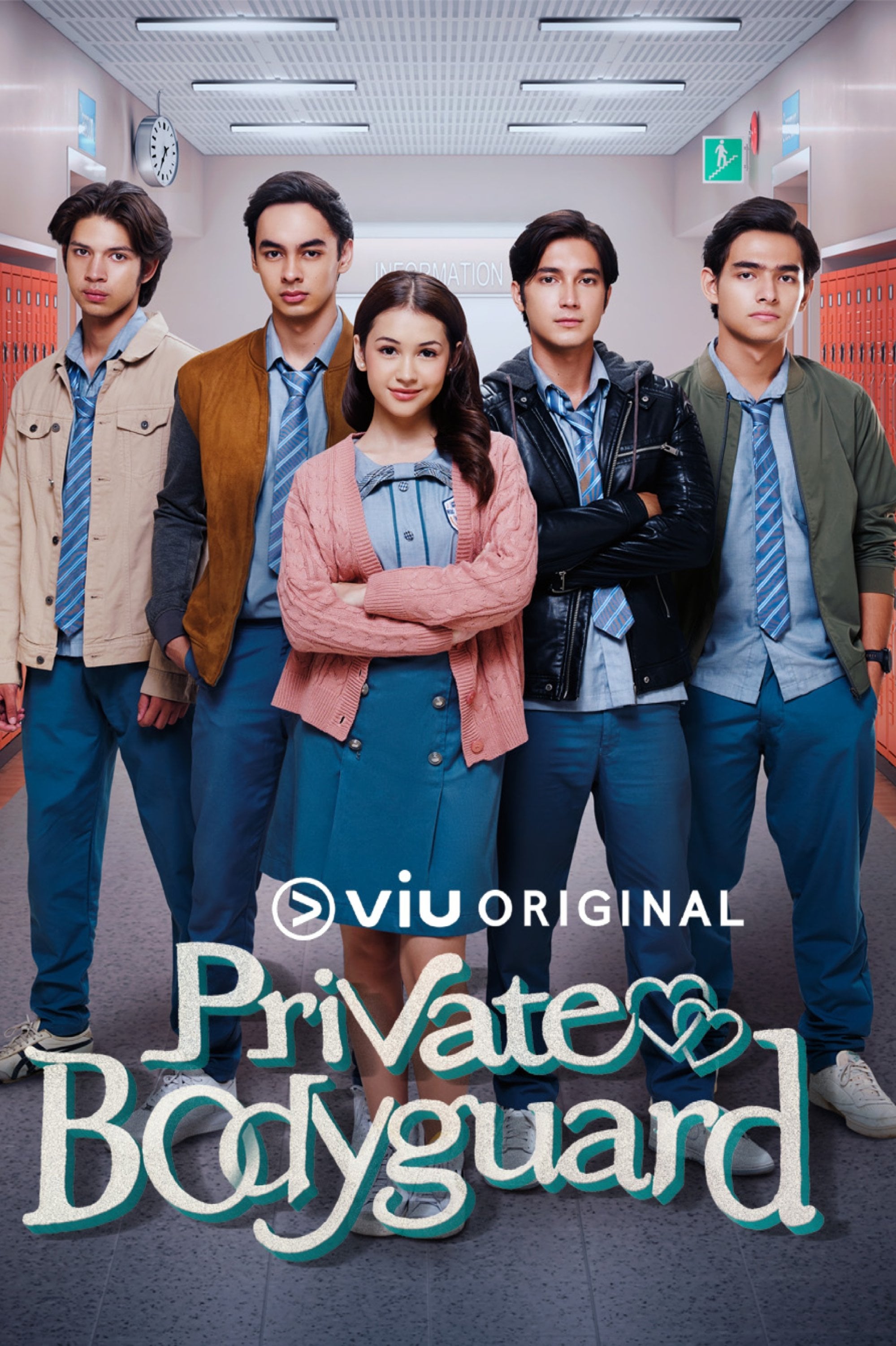 Private Bodyguard - Asep Kusdinar, David Setiawan Suwarto · 2024