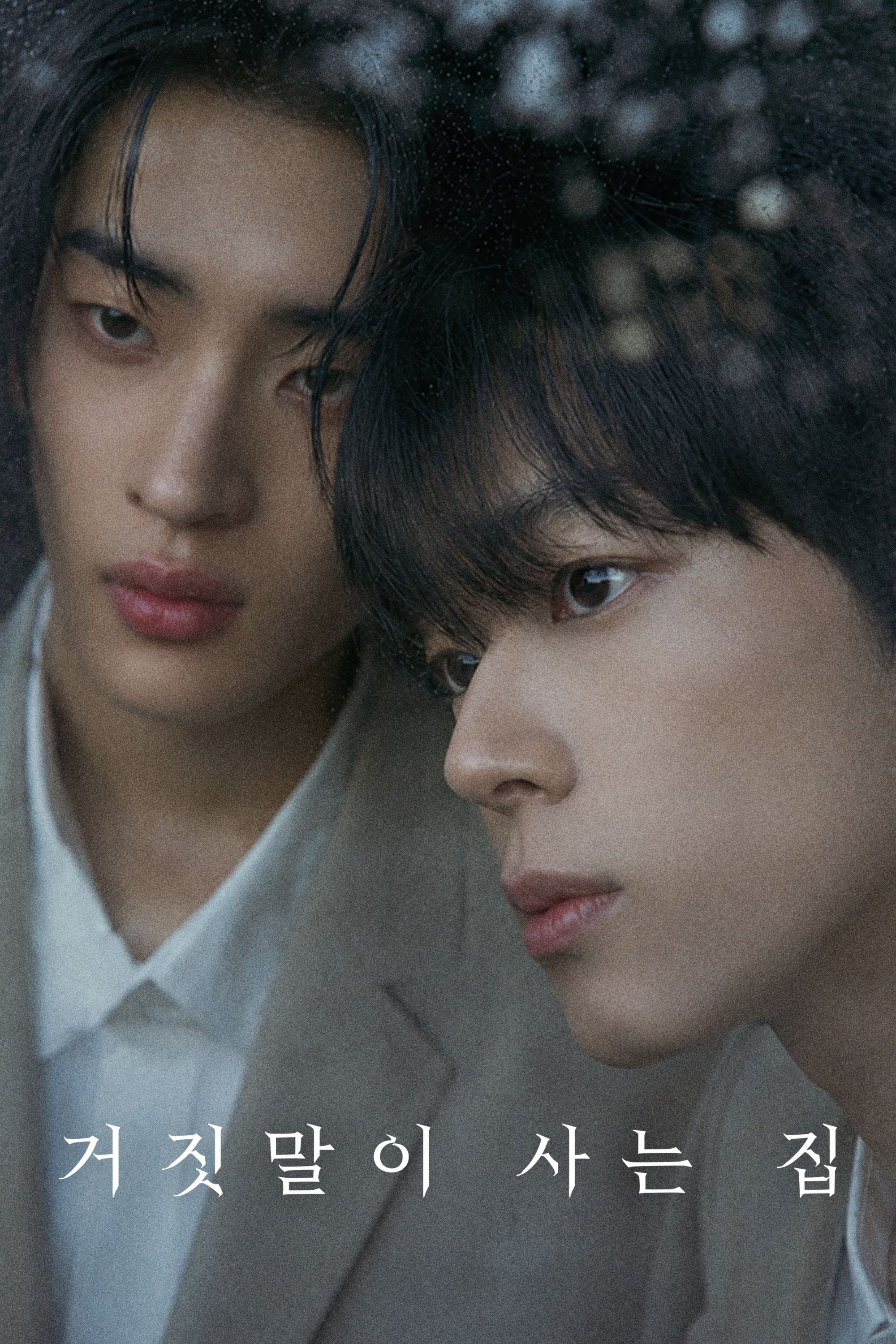 거짓말이 사는 집 The Lie We Lived In - 손태겸, 정민승 · 2026