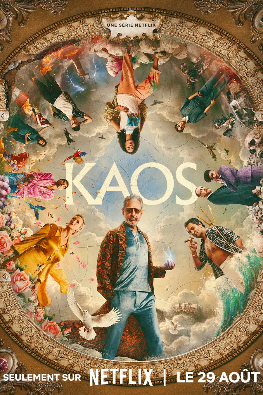 KAOS - Charlie Covell · 2024