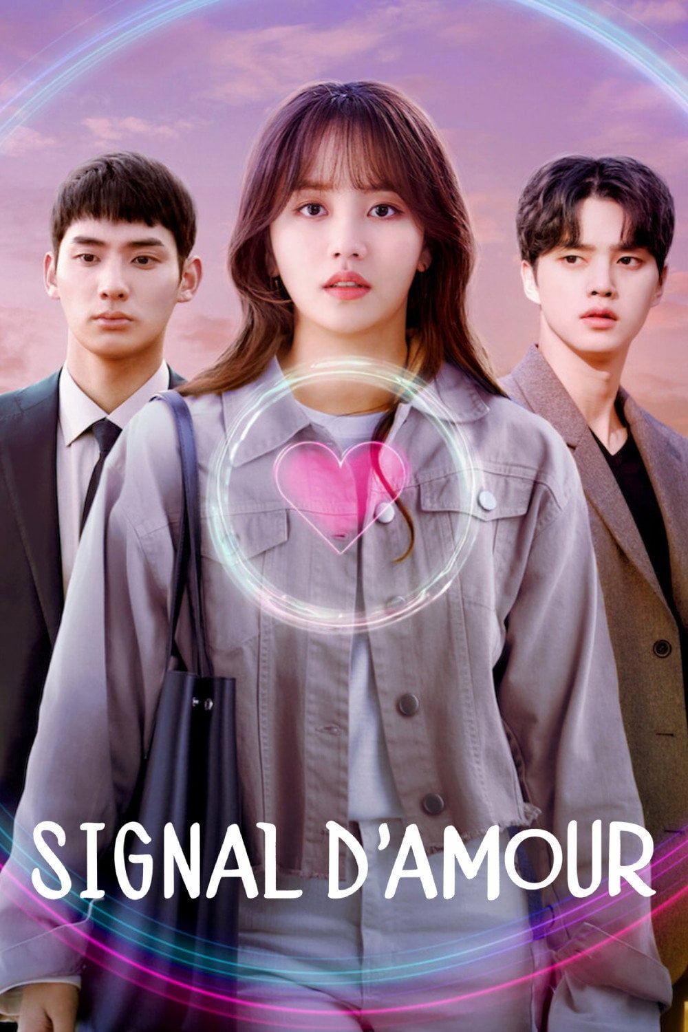 Love Alarm - Yu Bo-ra · 2019