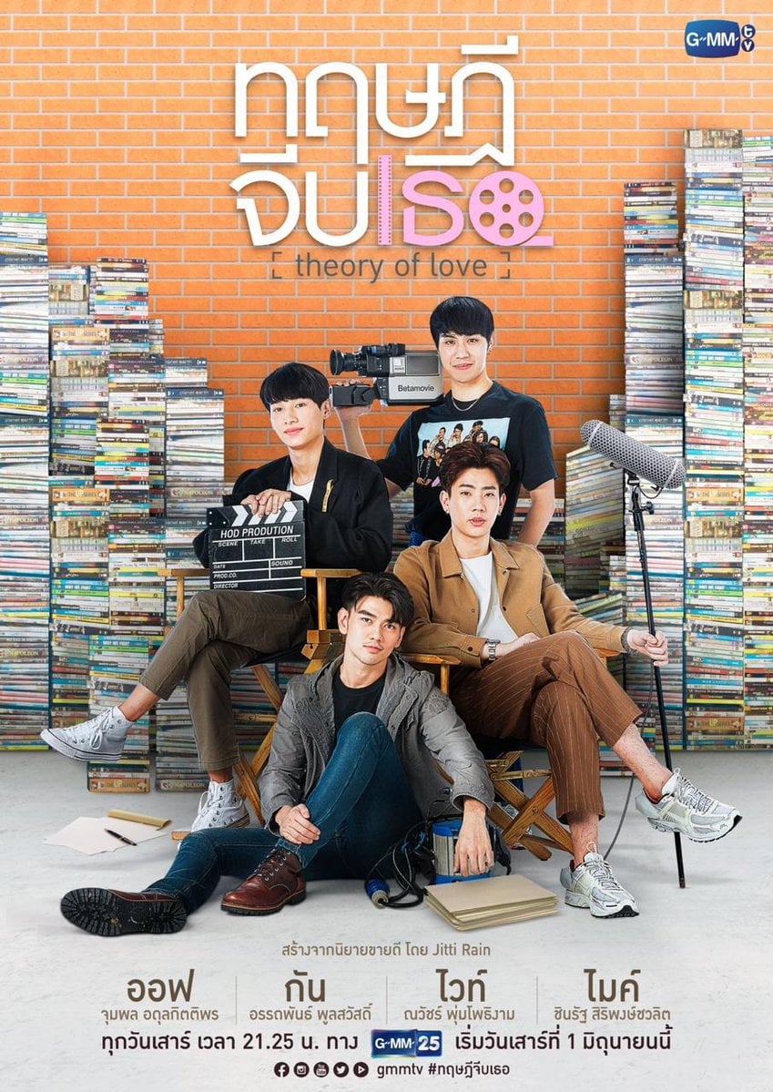 Theory of Love - จิตติณัฏฐ์ งามหนัก · 2019