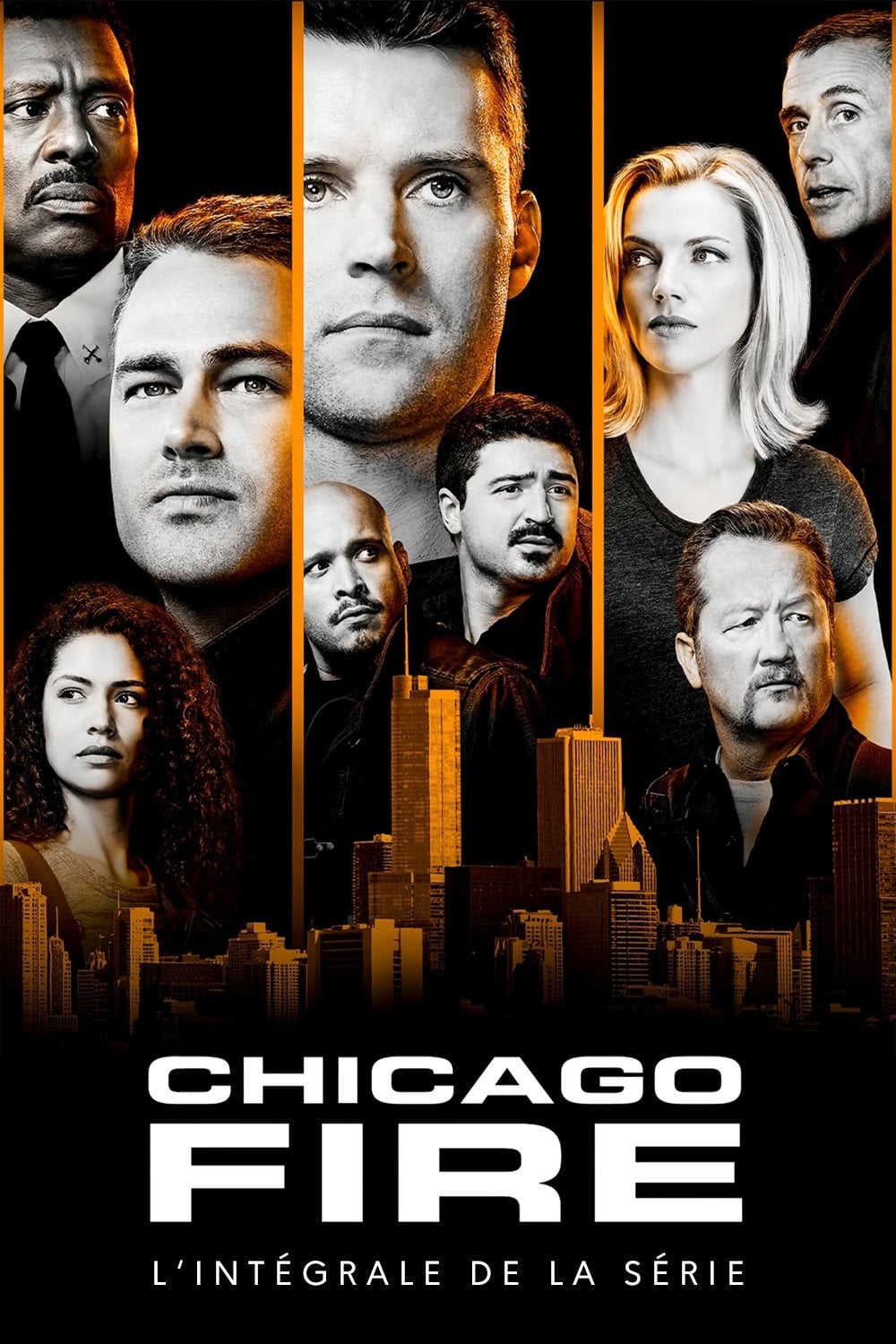 Chicago Fire - Derek Haas, Michael Brandt · 2012