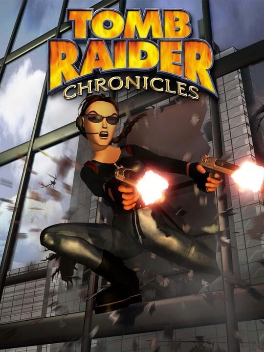 Tomb Raider: Chronicles - PlayStation 1