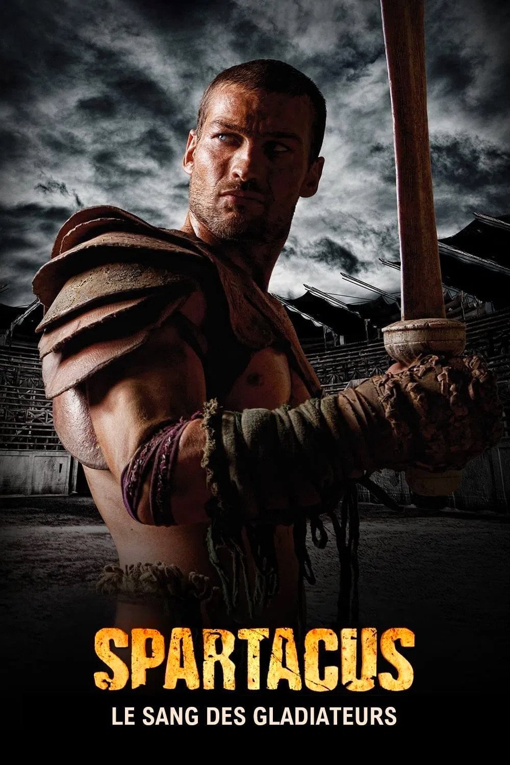 Spartacus - Steven S. DeKnight · 2010