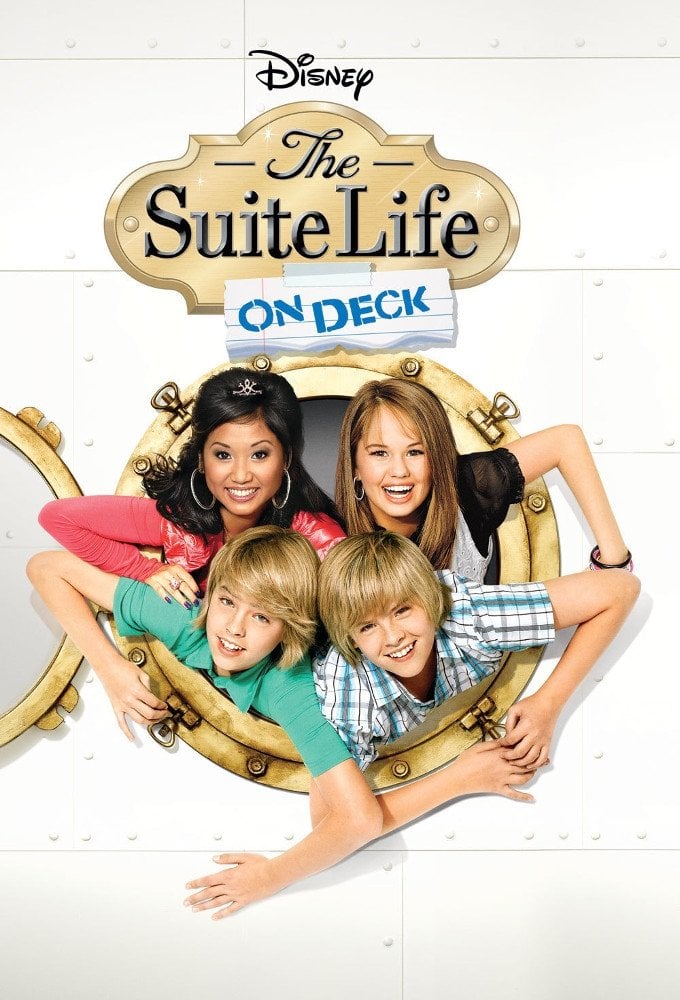 La Vie de Croisière de Zack et Cody - Danny Kallis, Jim Geoghan, Pamela Eells · 2008