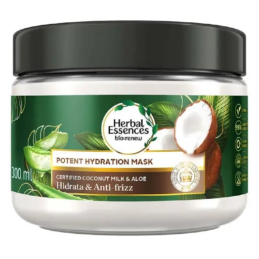 Herbal Essences Leche de Coco y Aloe - Hidrata & Anti-frizz
