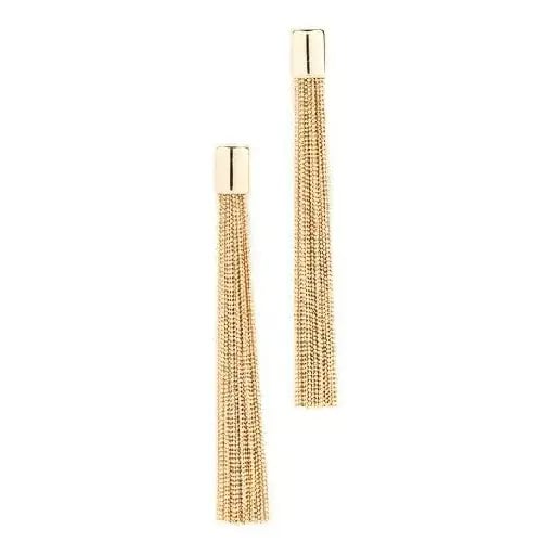 pendientes largos