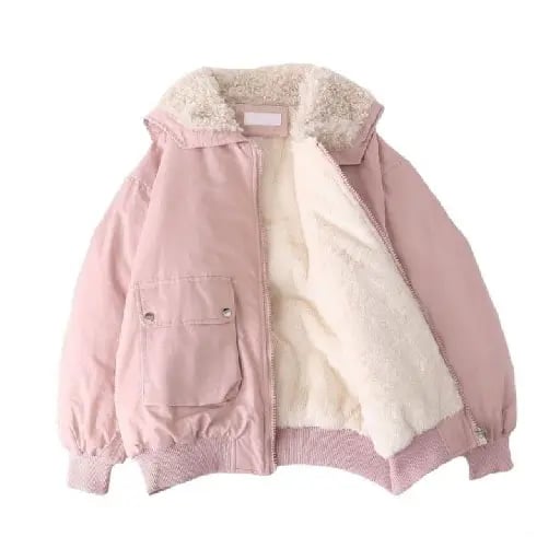 Campera puffer