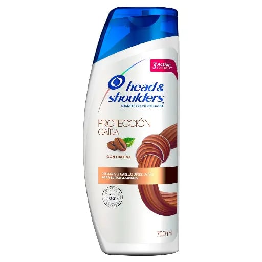 Head & Shoulders-Protección caída