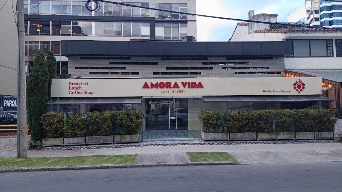 Amora Vida Café Bakery