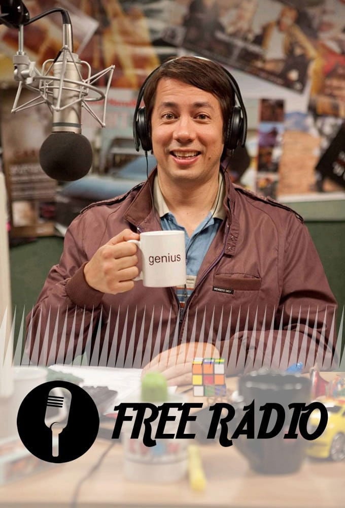 Free Radio - 2008