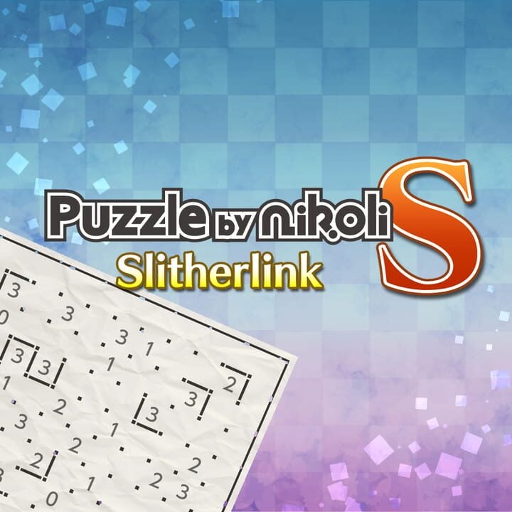 Puzzle by Nikoli S Slitherlink - Nintendo Switch