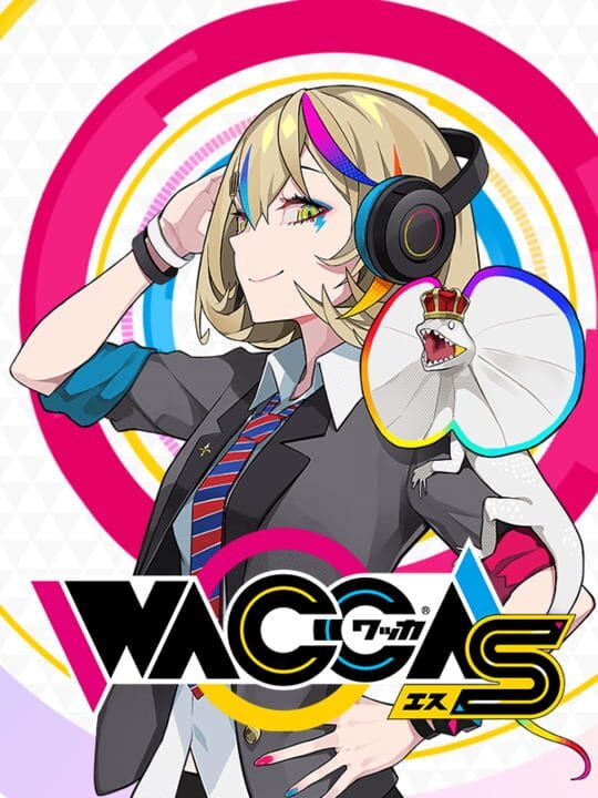 Wacca S - Arcade