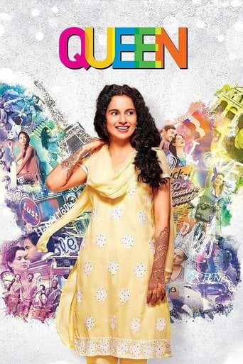 Queen - Vikas Bahl · 2014