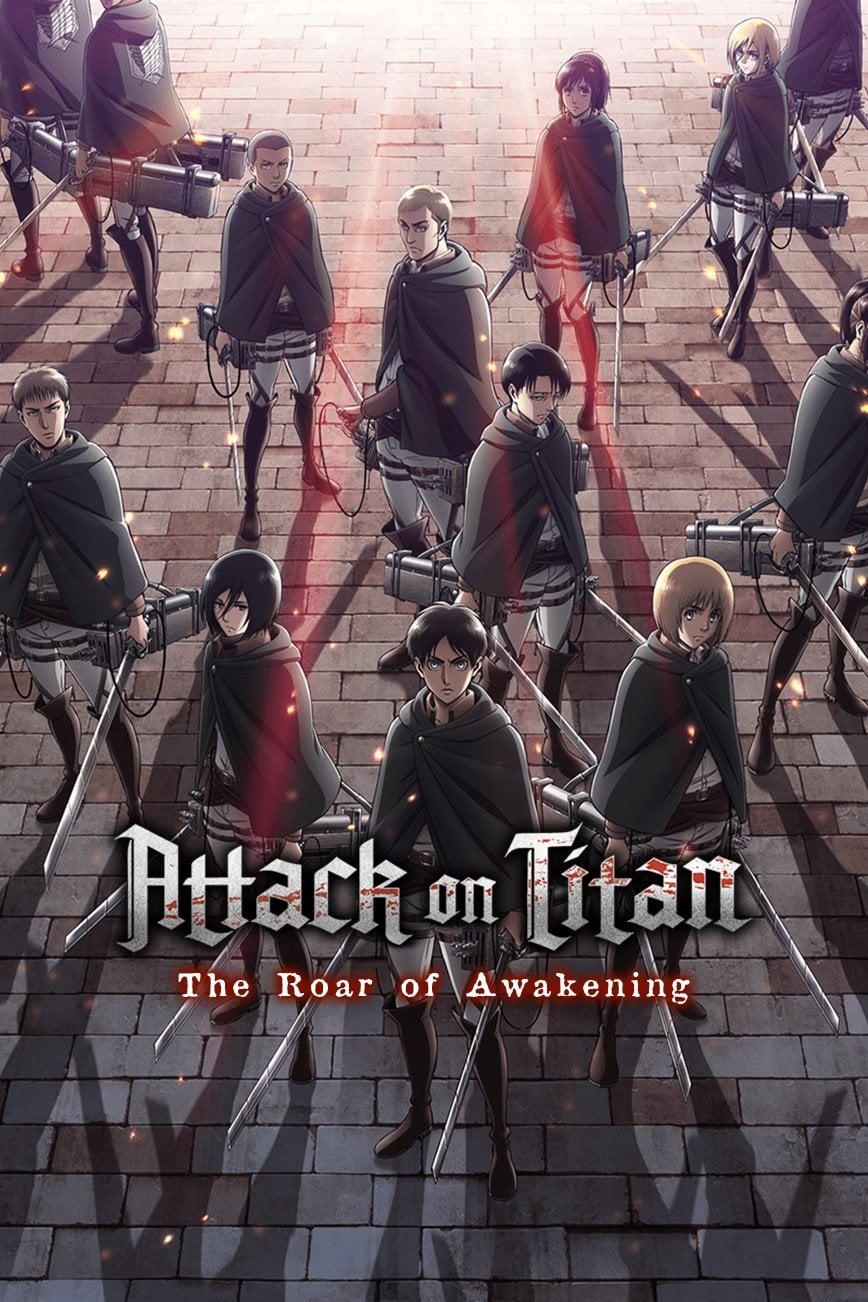 Attack on Titan: The Roar of Awakening - Tetsuro Araki · 2018