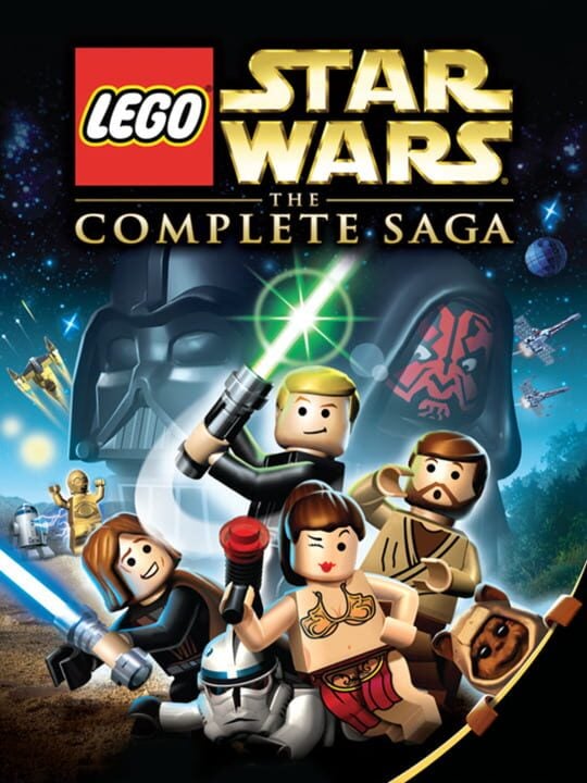 LEGO Star Wars: The Complete Saga - Android · iOS · Mac · PC (Microsoft Windows) · PlayStation 3 · Wii · Xbox 360