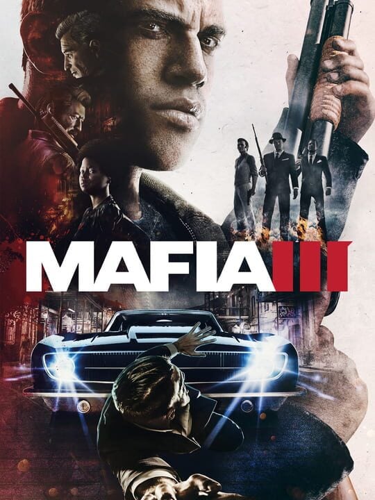Mafia III - Mac · PC (Microsoft Windows) · PlayStation 4 · Xbox One