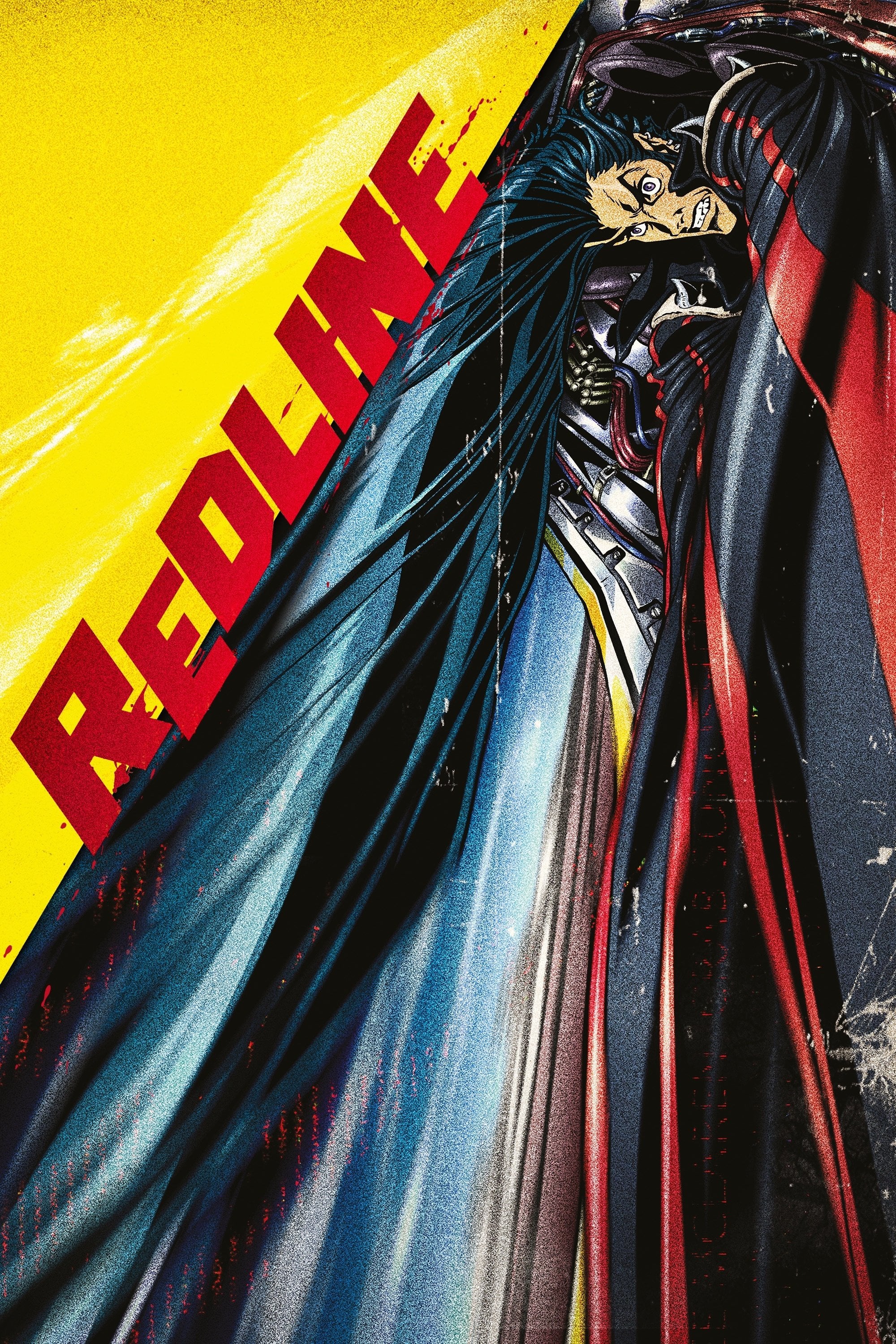 Redline - Takeshi Koike · 2009