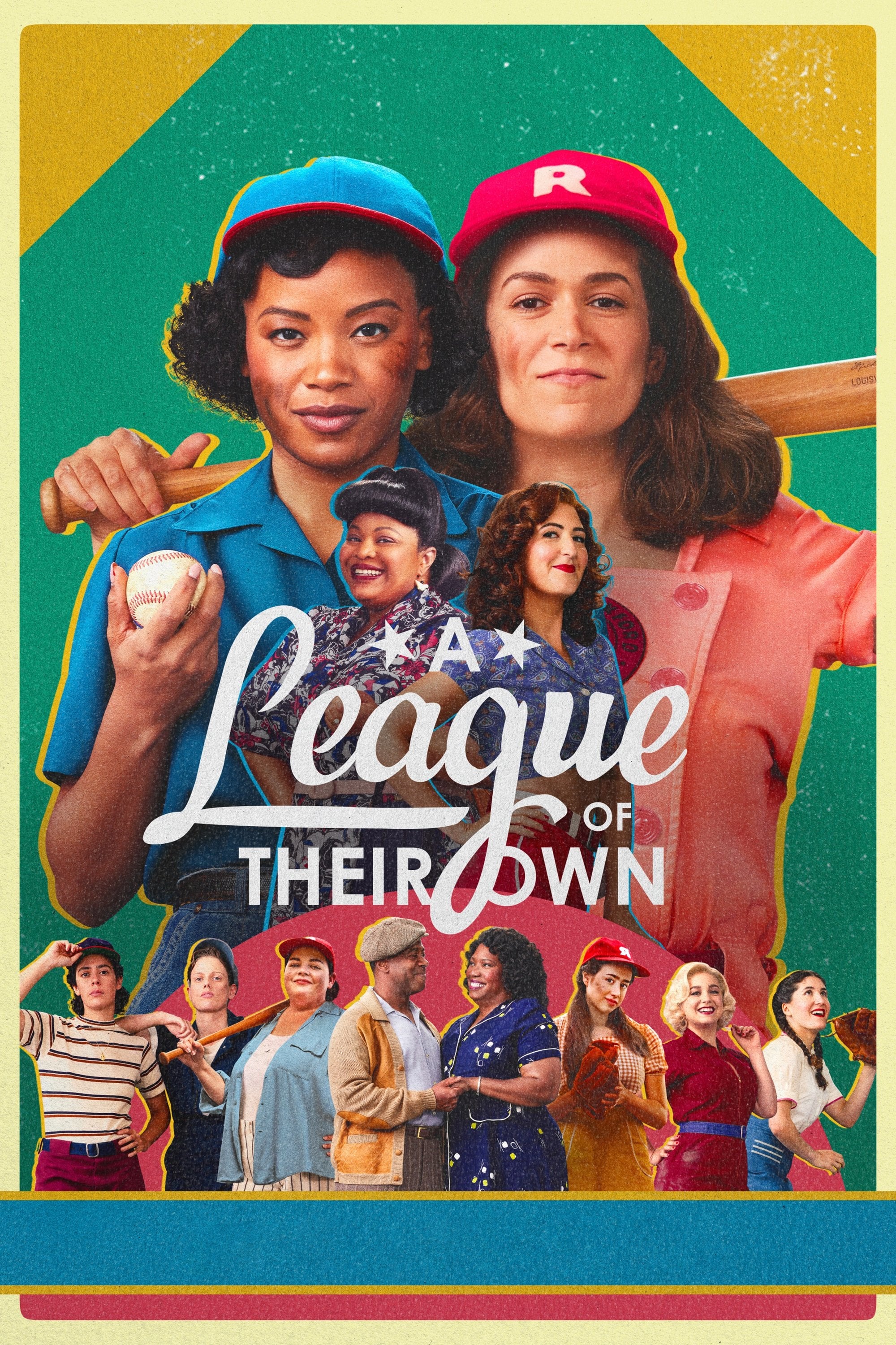 A League of Their Own - Will Graham, Abbi Jacobson · 2022