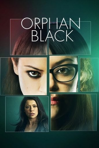 Orphan Black - Graeme Manson · 2013