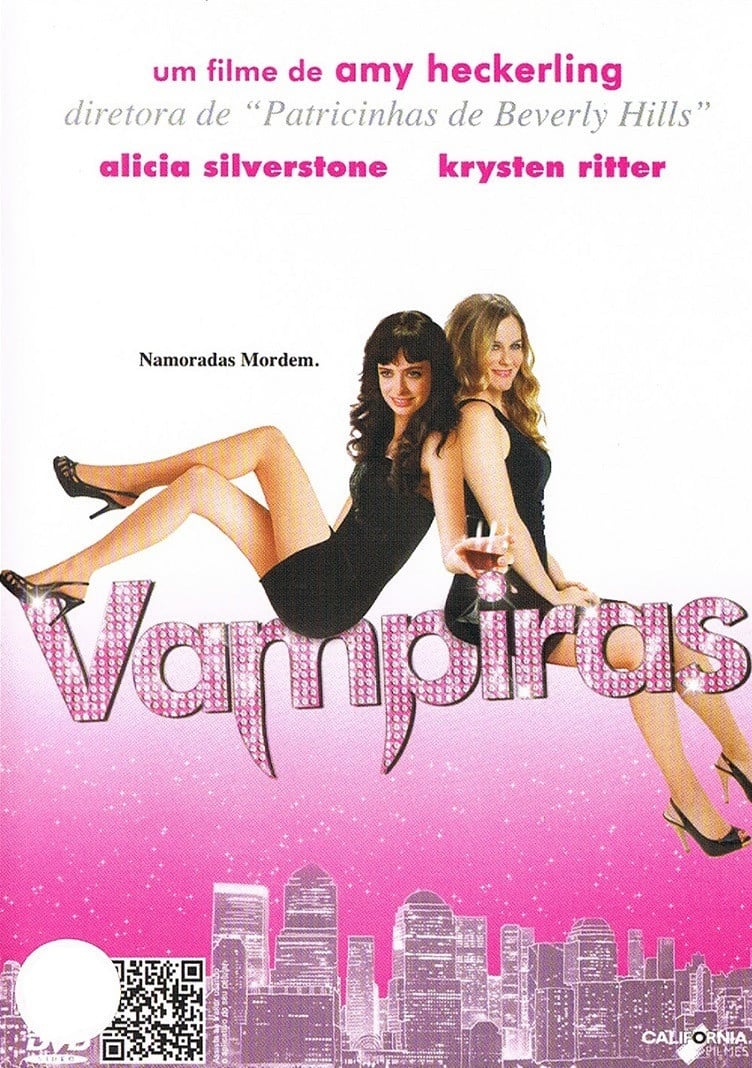Vampiras - Amy Heckerling · 2012