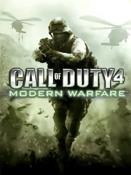Call of Duty 4: Modern Warfare - Mac - PC (Microsoft Windows) - PlayStation 3