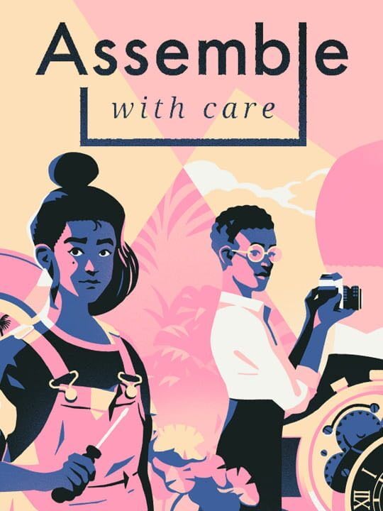 Assemble With Care - Android · iOS · Mac · PC (Microsoft Windows)