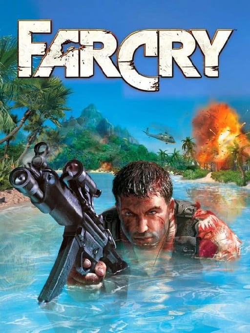 Far Cry - PC (Microsoft Windows)