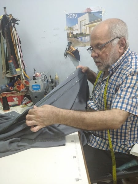 Tailleur Ahmed KARI - Shopping Mall · Wilaya de Tizi Ouzou, Tizi Ouzou