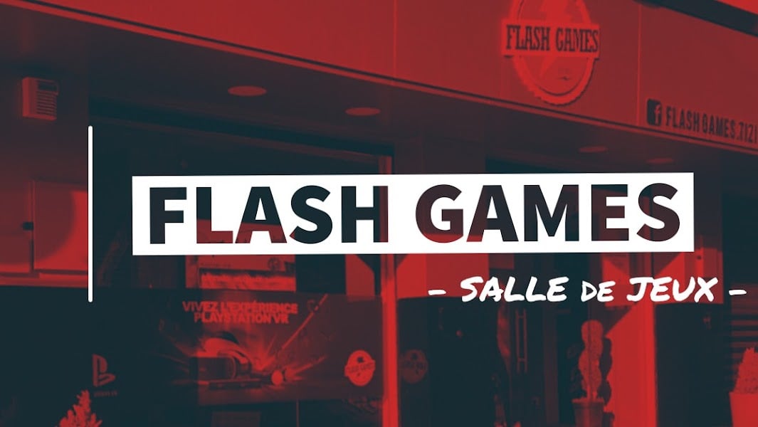 Flash Games - Sports Complex · Wilaya de Tizi Ouzou, Tizi Ouzou