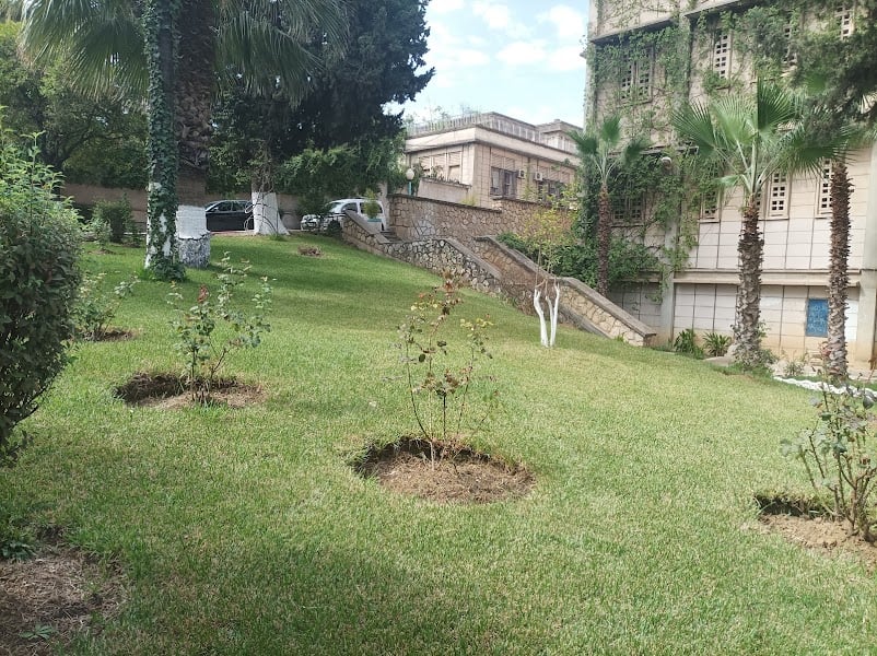 Ouest - A Garden - Garden · Tizi Ouzou Province, Tizi Ouzou