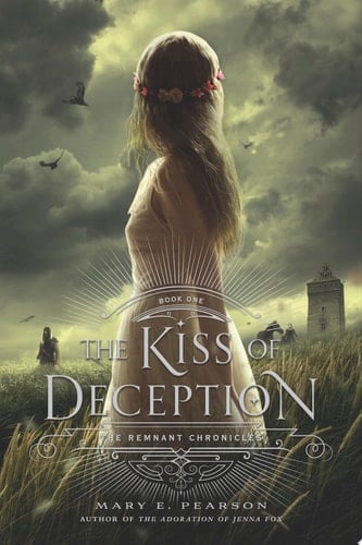 The Kiss of Deception - Mary E. Pearson · 2014