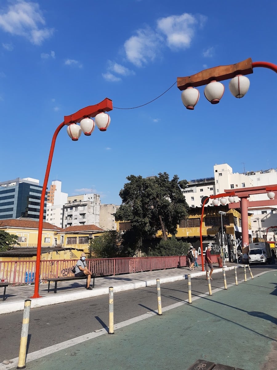 Rua dos Estudantes