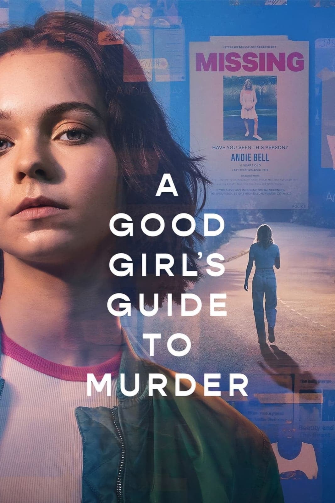 A Good Girl's Guide to Murder - Poppy Cogan · 2024