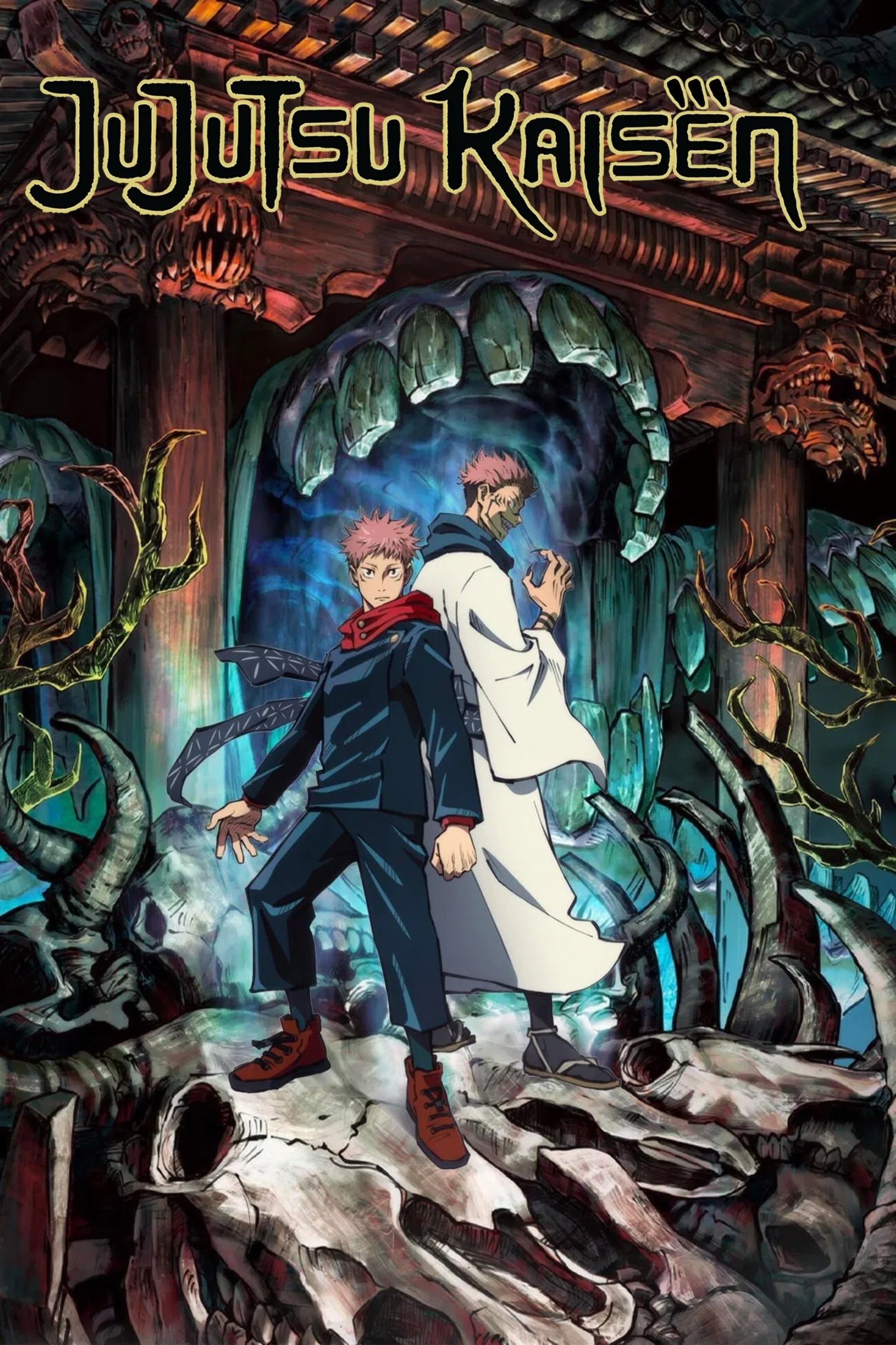 JUJUTSU KAISEN - 2020