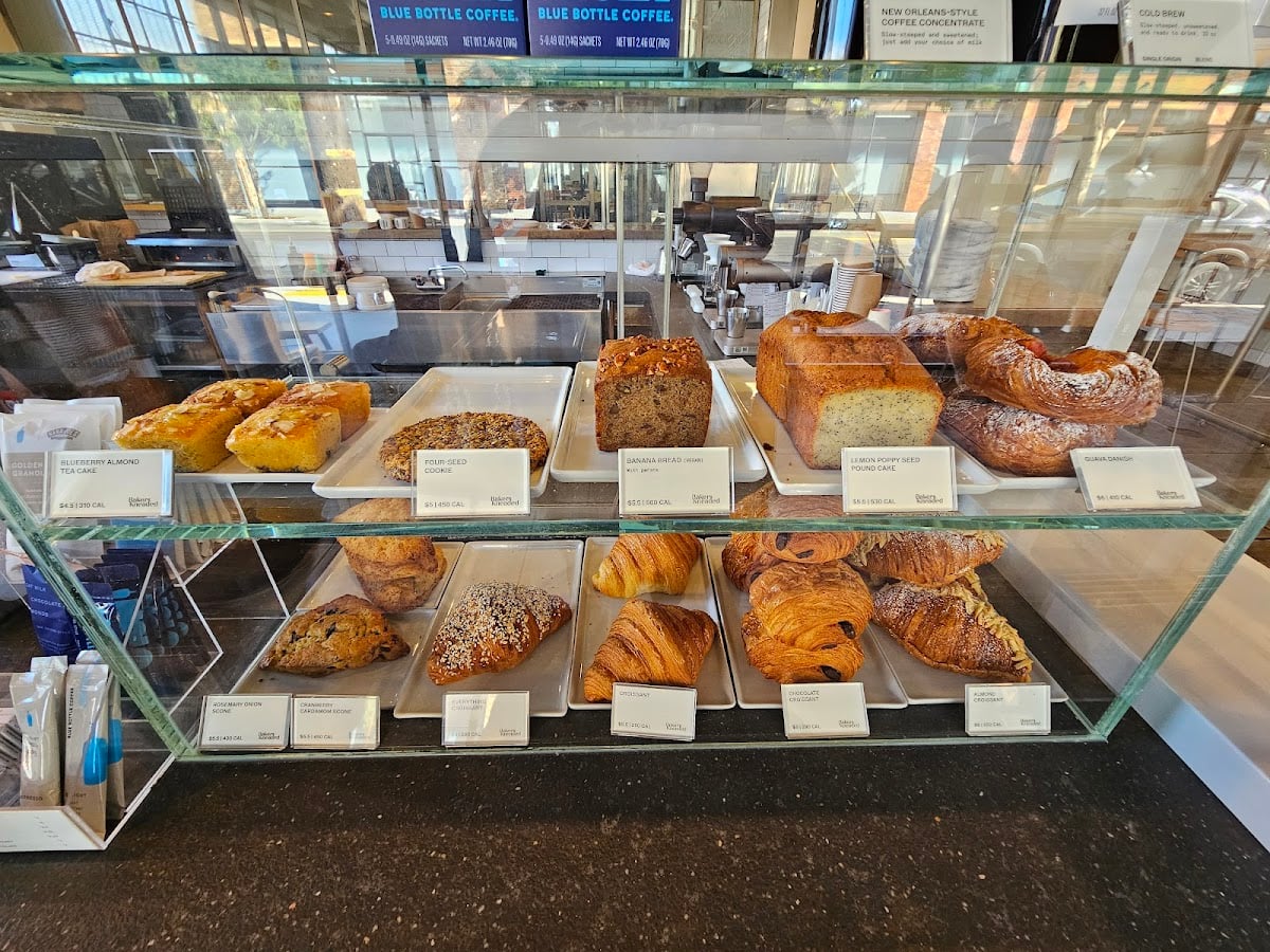 Blue Bottle Coffee