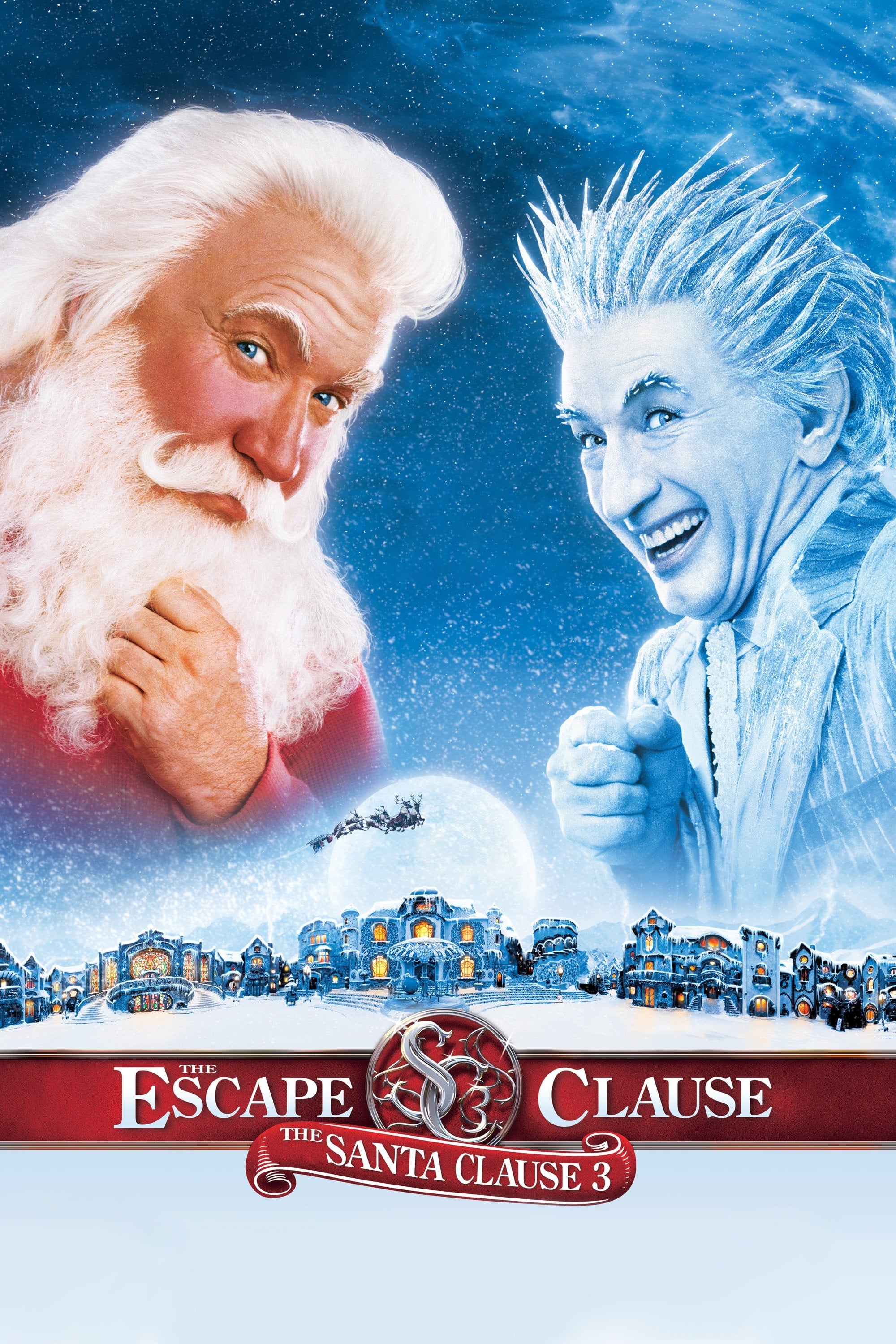 The Santa Clause 3: The Escape Clause - Michael Lembeck · 2006