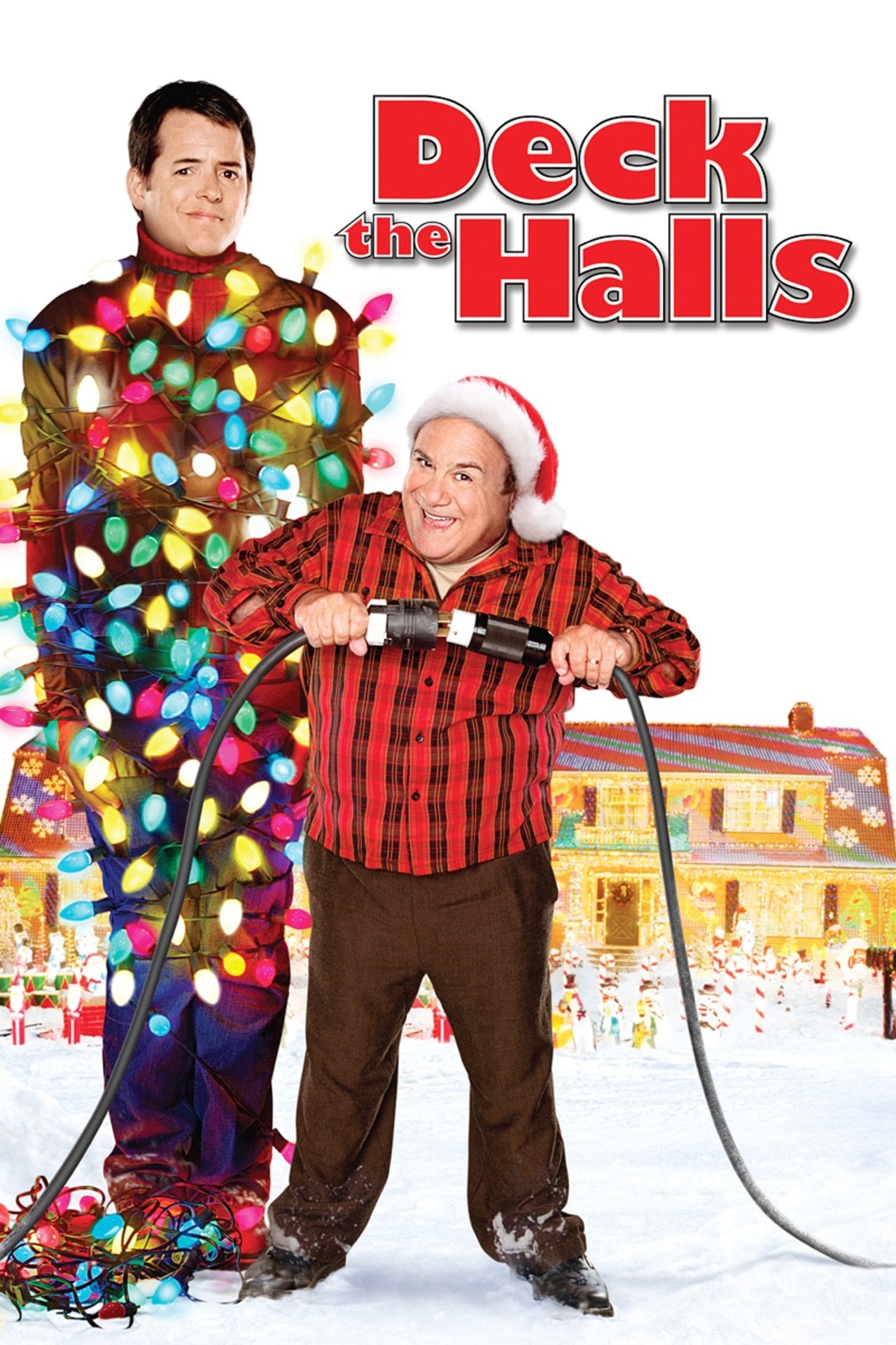 Deck the Halls - John Whitesell · 2006