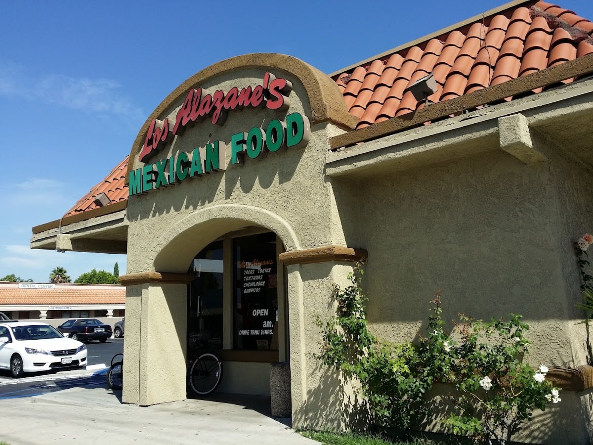 Los Alazanes Mexican Food