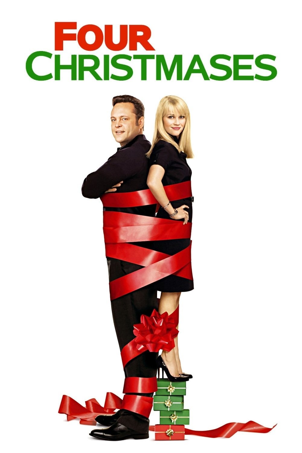 Four Christmases - Seth Gordon · 2008