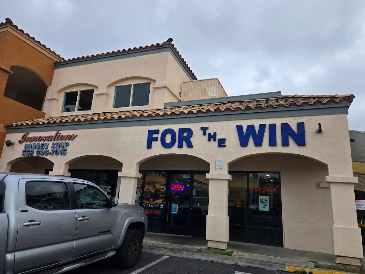For The Win