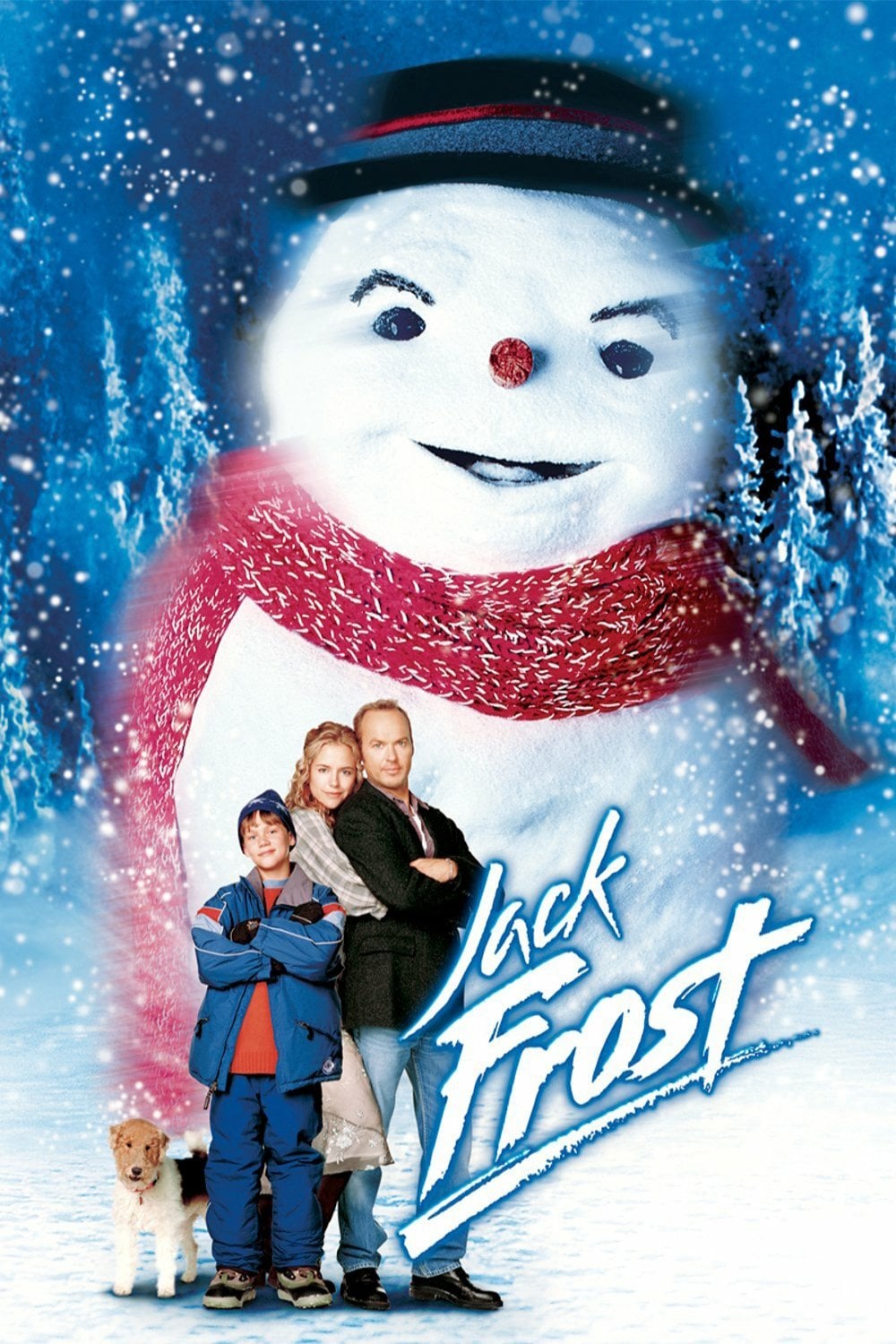 Jack Frost - Troy Miller · 1998