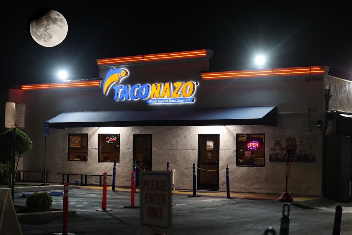 Taco Nazo
