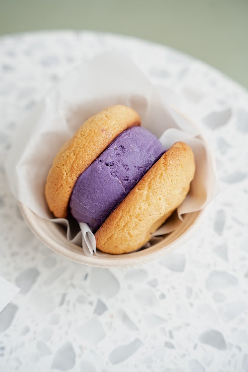 Stella Jean's Ice Cream - love trying their seasonal flavors