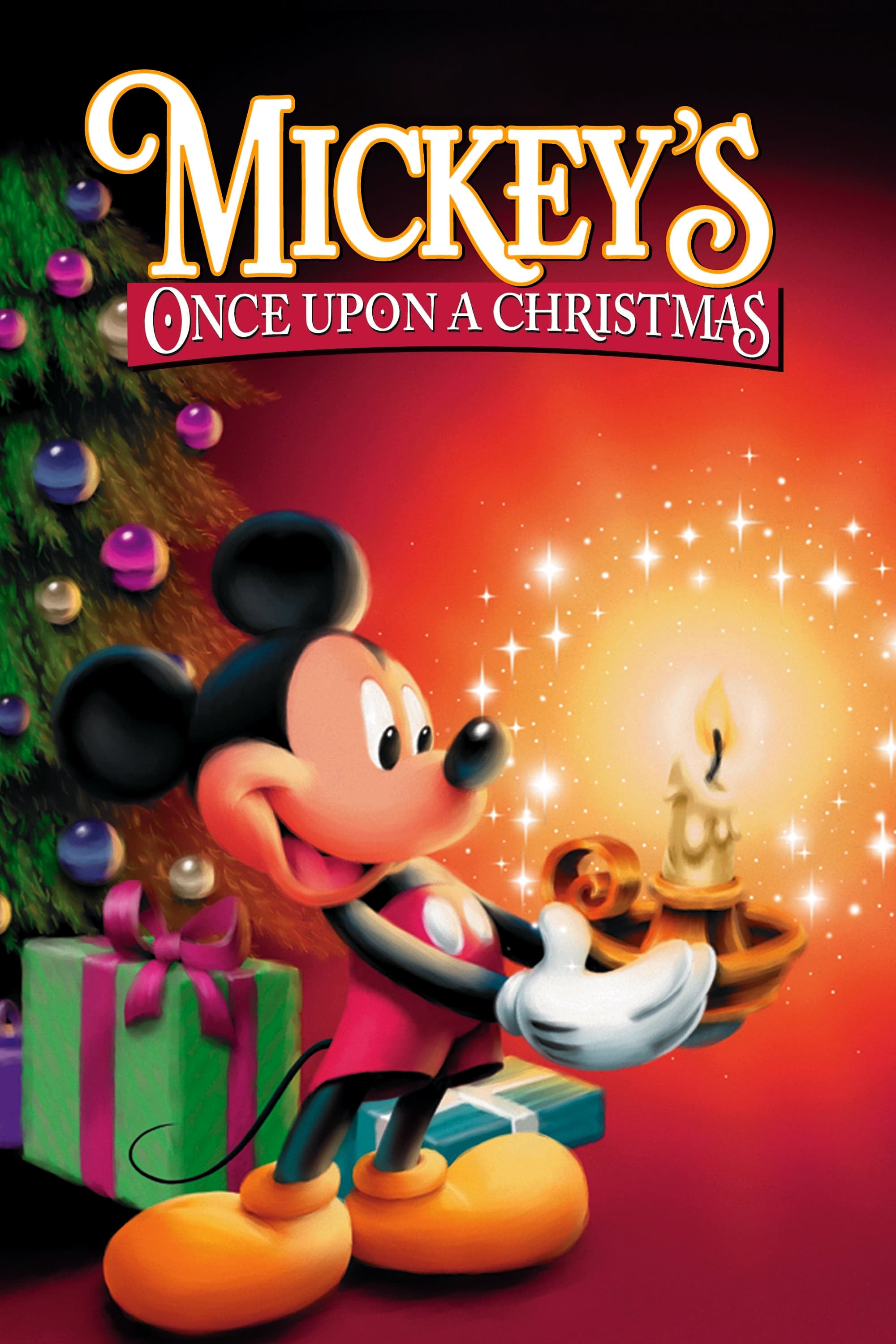 Mickey's Once Upon a Christmas - Bill Speers · 1999