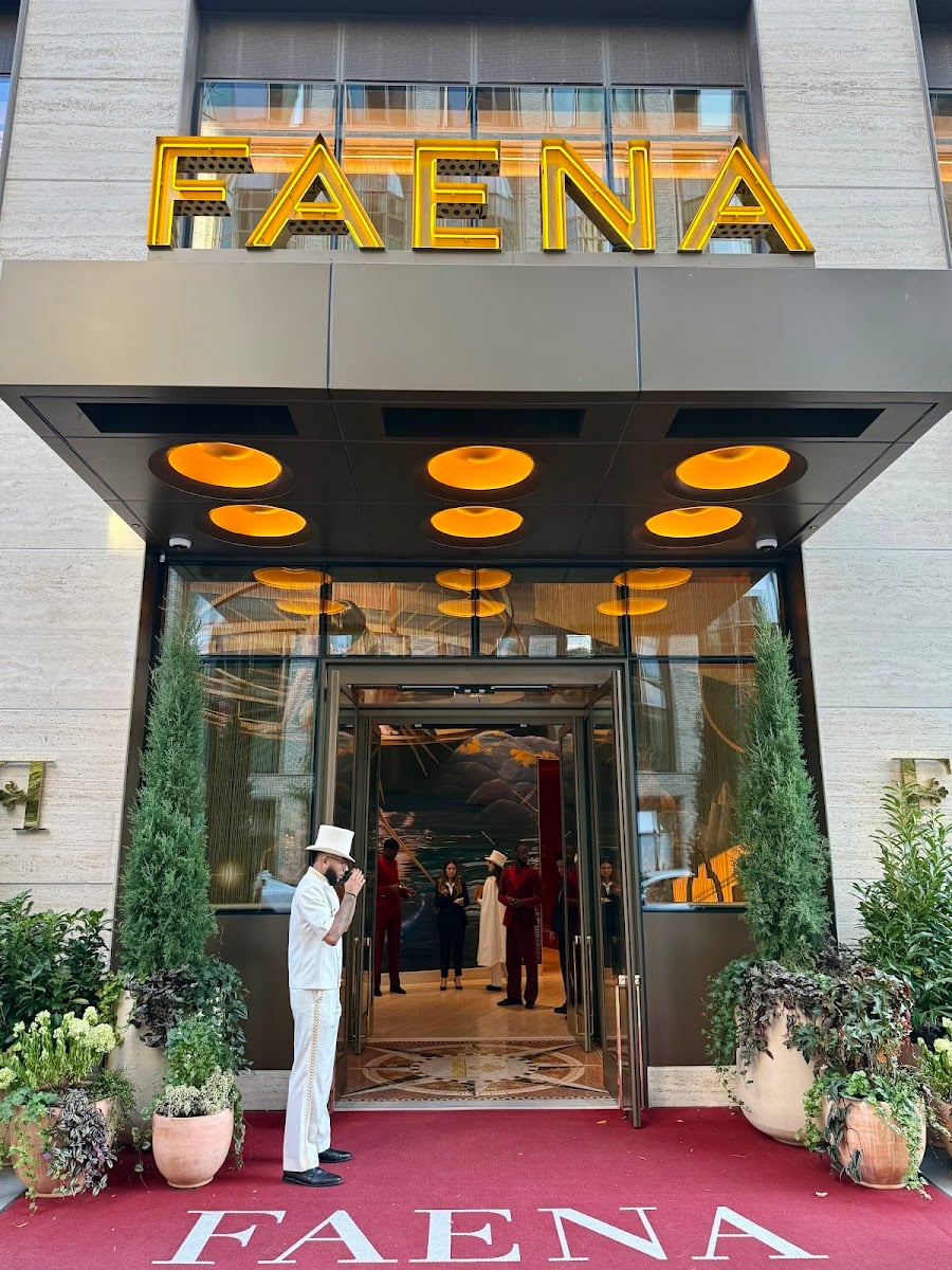 Faena New York