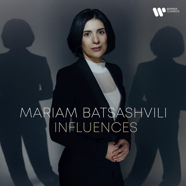 Liszt: Liebesträume, S. 541: No. 1 in A-Flat Major, Hohe Liebe - Song · Franz Liszt, Mariam Batsashvili